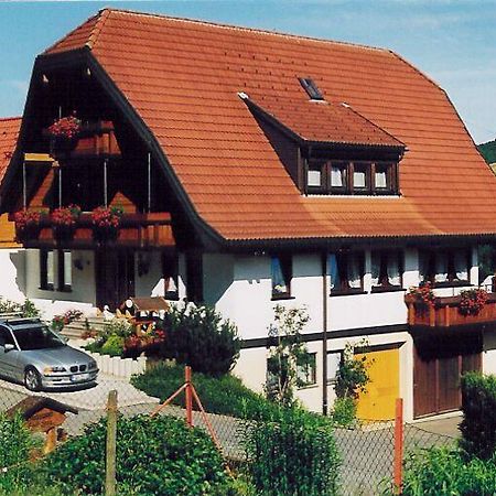 Martina Frey Ferienwohnungen Baiersbronn Exterior foto