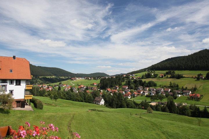 Martina Frey Ferienwohnungen Baiersbronn Exterior foto