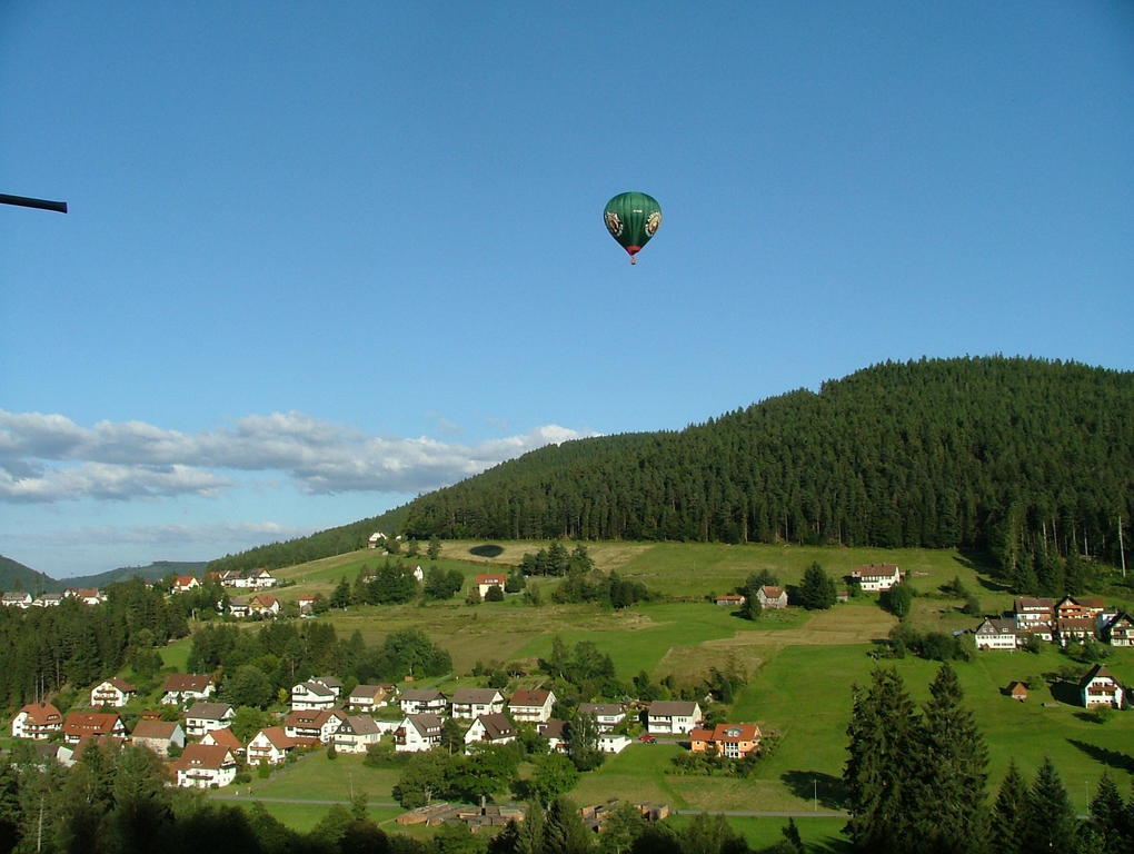 Martina Frey Ferienwohnungen Baiersbronn Exterior foto